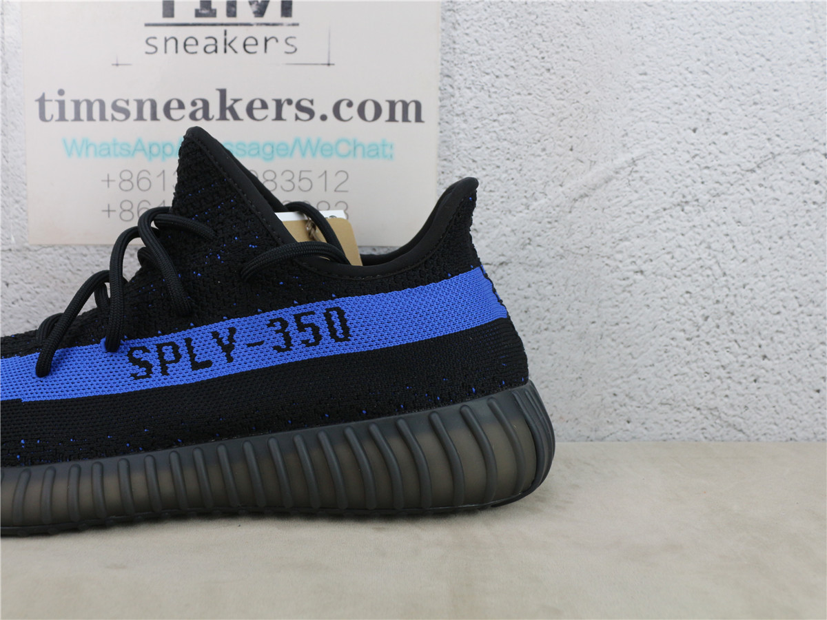 Yeezy Boost 350 V2 Dazzling Blue GY7164